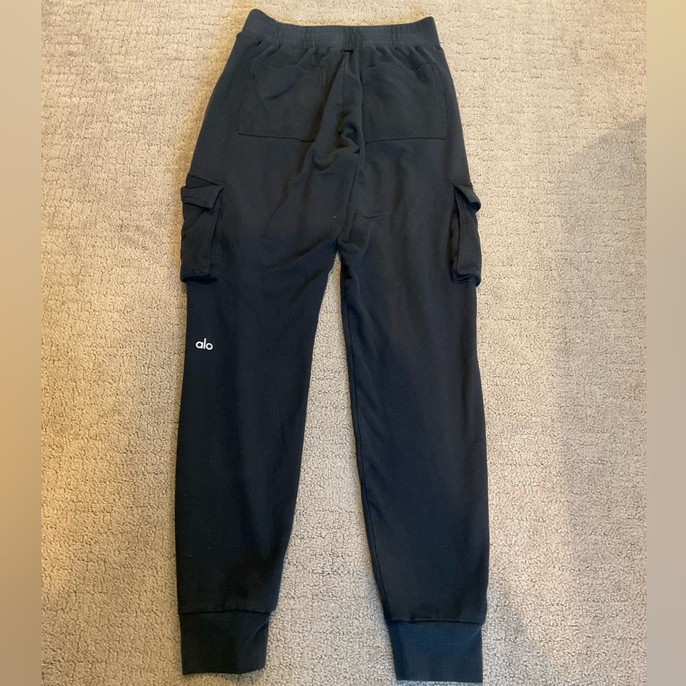 Alo Yoga Cargo Joggers XS